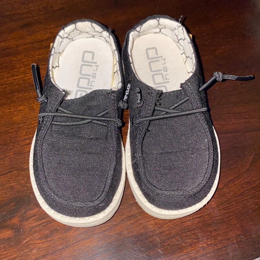Toddler Hey Dudes